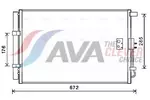 Chłodnica wody AVA COOLING SYSTEMS DW2014
