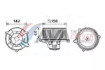 Silnik elektryczny, dmuchawa wewnętrzna AVA CLEVER CHOICE KA8254
