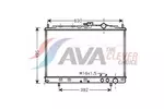 Chłodnica wody AVA CLEVER CHOICE KAA2037