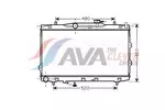 Chłodnica wody AVA CLEVER CHOICE KAA2074