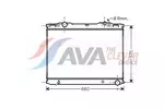 Chłodnica wody AVA CLEVER CHOICE KAA2133