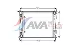 Chłodnica wody AVA CLEVER CHOICE KAA2136
