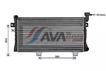 Chłodnica wody AVA CLEVER CHOICE LA2024