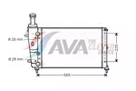 Chłodnica wody AVA CLEVER CHOICE LC2066