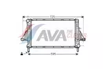 Chłodnica wody AVA CLEVER CHOICE MCA2006