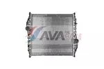 Chłodnica wody AVA CLEVER CHOICE LC2067