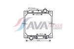Chłodnica wody AVA COOLING SYSTEMS FD2051