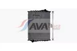 Chłodnica wody AVA COOLING SYSTEMS FD2266