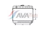 Chłodnica wody AVA CLEVER CHOICE ME2335