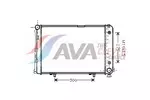 Chłodnica oleju silnikowego AVA CLEVER CHOICE ME3214