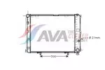 Chłodnica wody AVA CLEVER CHOICE MS2126