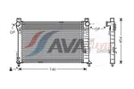 Chłodnica wody AVA CLEVER CHOICE MS2338
