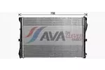 Chłodnica wody AVA CLEVER CHOICE MS2728