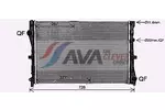 Chłodnica wody AVA CLEVER CHOICE MS2202