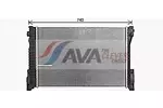 Chłodnica wody AVA CLEVER CHOICE MS2729