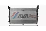 Chłodnica wody AVA CLEVER CHOICE MS2731