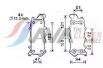 Chłodnica oleju silnikowego AVA CLEVER CHOICE MS3685
