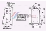 Chłodnica oleju silnikowego AVA CLEVER CHOICE MS3688