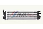 Chłodnica powietrza doładowującego - intercooler AVA CLEVER CHOICE MS4721