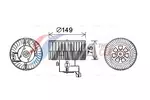 Silnik elektryczny, dmuchawa wewnętrzna AVA CLEVER CHOICE MS8619