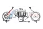 Silnik elektryczny, dmuchawa wewnętrzna AVA CLEVER CHOICE MS8628