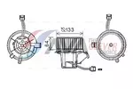 Silnik elektryczny, dmuchawa wewnętrzna AVA CLEVER CHOICE MS8640