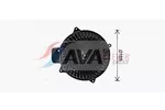 Silnik elektryczny, dmuchawa wewnętrzna AVA CLEVER CHOICE MS8765