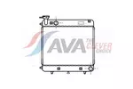 Chłodnica oleju silnikowego AVA CLEVER CHOICE MN3090