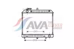 Chłodnica wody AVA CLEVER CHOICE MSA2127