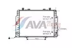 Chłodnica wody AVA CLEVER CHOICE MSA2131
