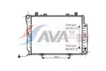 Chłodnica wody AVA CLEVER CHOICE MSA2144