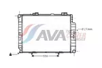 Chłodnica wody AVA CLEVER CHOICE MSA2287