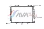 Chłodnica wody AVA CLEVER CHOICE MSA2302