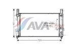 Chłodnica wody AVA CLEVER CHOICE MSA2365