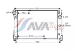 Chłodnica wody AVA CLEVER CHOICE MSA2474