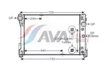 Chłodnica wody AVA CLEVER CHOICE MSA2475