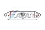 Chłodnica powietrza doładowującego - intercooler AVA CLEVER CHOICE MSA4593
