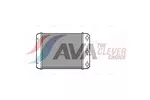 Chłodnica powietrza doładowującego - intercooler AVA CLEVER CHOICE JE4072