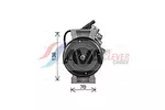 Kompresor klimatyzacji AVA QUALITY COOLING MSAK747