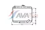 Chłodnica oleju silnikowego AVA CLEVER CHOICE ME3290