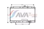 Chłodnica wody AVA CLEVER CHOICE MSA2238