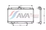 Chłodnica wody AVA CLEVER CHOICE MT2111
