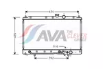 Chłodnica wody AVA CLEVER CHOICE MT2148