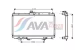 Chłodnica wody AVA CLEVER CHOICE MT2153