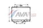 Chłodnica wody AVA CLEVER CHOICE MT2156