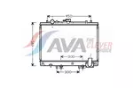 Chłodnica wody AVA CLEVER CHOICE MT2192