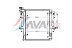Chłodnica wody AVA CLEVER CHOICE MTA2202