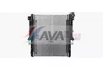Chłodnica wody AVA CLEVER CHOICE MT2281