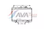 Chłodnica wody AVA CLEVER CHOICE MZ2024