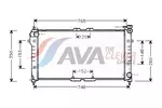 Chłodnica wody AVA CLEVER CHOICE MZ2027